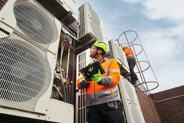 Best HVAC installation services  in Harpersville, AL