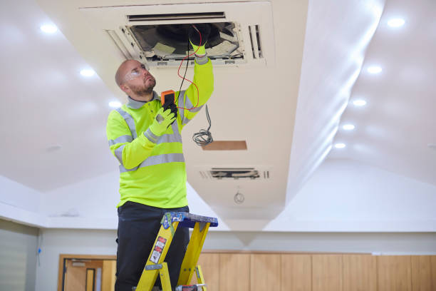 Best HVAC air duct cleaning  in Harpersville, AL