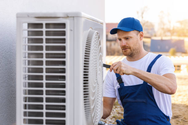 HVAC troubleshooting in Harpersville, AL